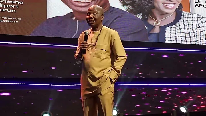 HOW I DO BUSINESS WITH IGBO MAN  SENSE: MONEY SENSE CONFERENCE 2024.