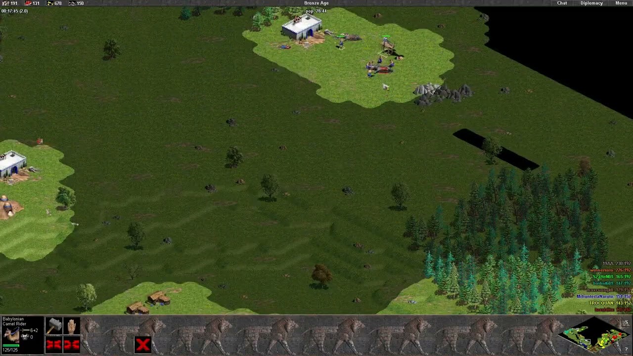 Chơi đế chế cùng Mr Bin   Trận cầm Hittite chủ lực