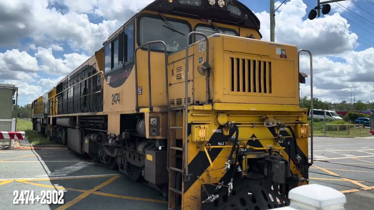 Extra Footage plus Westlander Trip January 2026.