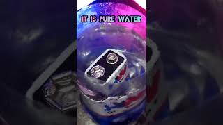 how to check water purity easily with battery shorts