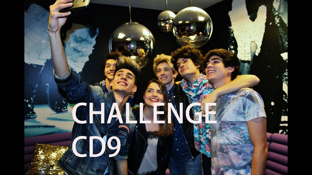 LACAJADMUSICA.ORG | CHALLENGE CON ... ENTREVISTA CD9 PRESENTAN 