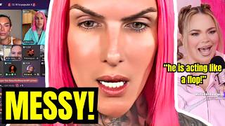 Jeffree Star CALLED OUT by Trisha Paytas Over His Latest MELTDOWN!