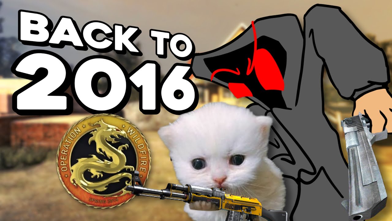 Playing The ENTIRE CS:GO Campaign