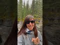 Maligne Canyon Hike - Free Hike in Jasper National Park. Popular Attraction that is Dog Friendly!