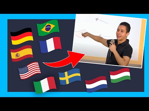 ¿Cómo aprender vocabulario sin esfuerzo? - @MundodoPoliglota