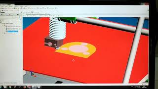 Information STEP-NC for additive manufacturing: toolpath simulation in STEP-NC Machine software News