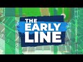 Wednesday's Top Spreadlines, NBA &amp; MLB Headlines, PGA Best Bets | The Early Line, 4/29/26