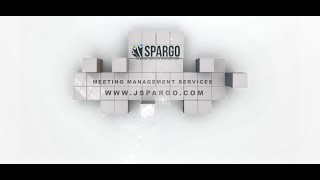 SPARGO Meeting Management Services