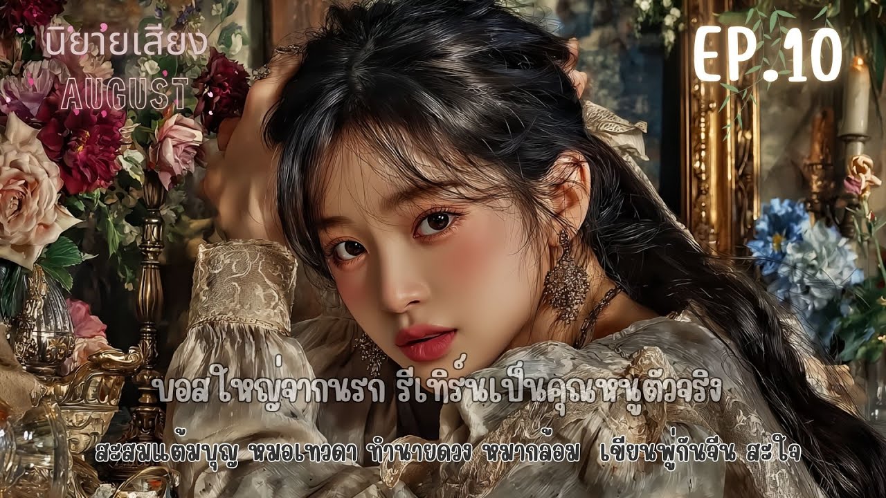 EP.10 บอสใหญ่จากนรก...รีเทิร์นเป็นคุณหนูตัวจริง ตอน  ตัวตนของผีไร้หัว