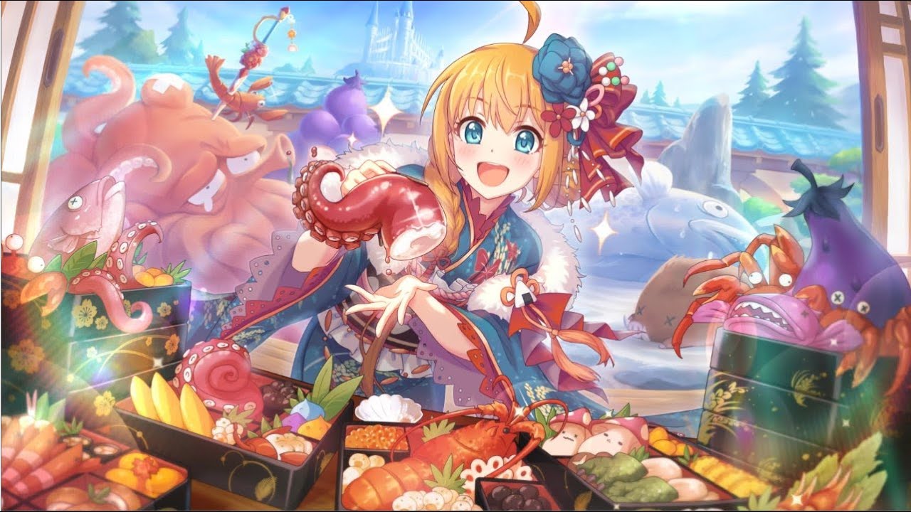 プリコネr 復刻限定キャラプライズガチャ連 ペコリーヌ ニューイヤー Princess Connect Re Dive 22おすすめアプリゲーム動画配信まとめ プリコネr 復刻限定キャラプライズガチャ連 ペコリーヌ ニューイヤー Princess Connect Re Dive 22おすすめアプリゲーム動画配信まとめ