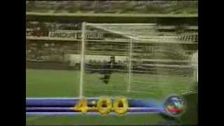 Chamada Futebol 99 - Torneio Rio-Sp - Vasco X Santos