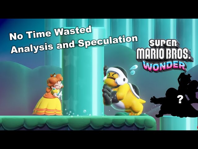 Super Mario Bros. Wonder – Análise – Starbit