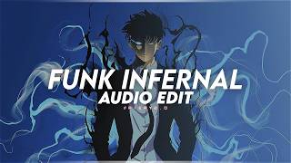 funk infernal (slowed) - dygo & mxng0 [edit audio]