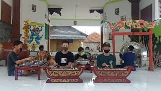 Gamelan Prawa Cirebon, Lagu Cina Bengkuk dan Tratagan