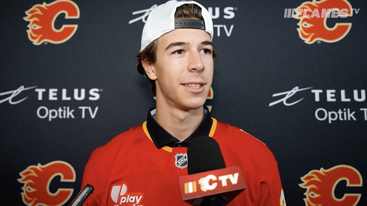 Tobias Trejbal | 2026 Flames Development Camp