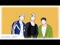 SVT LEADERS 'CHEERS' - Rotoscope Animation