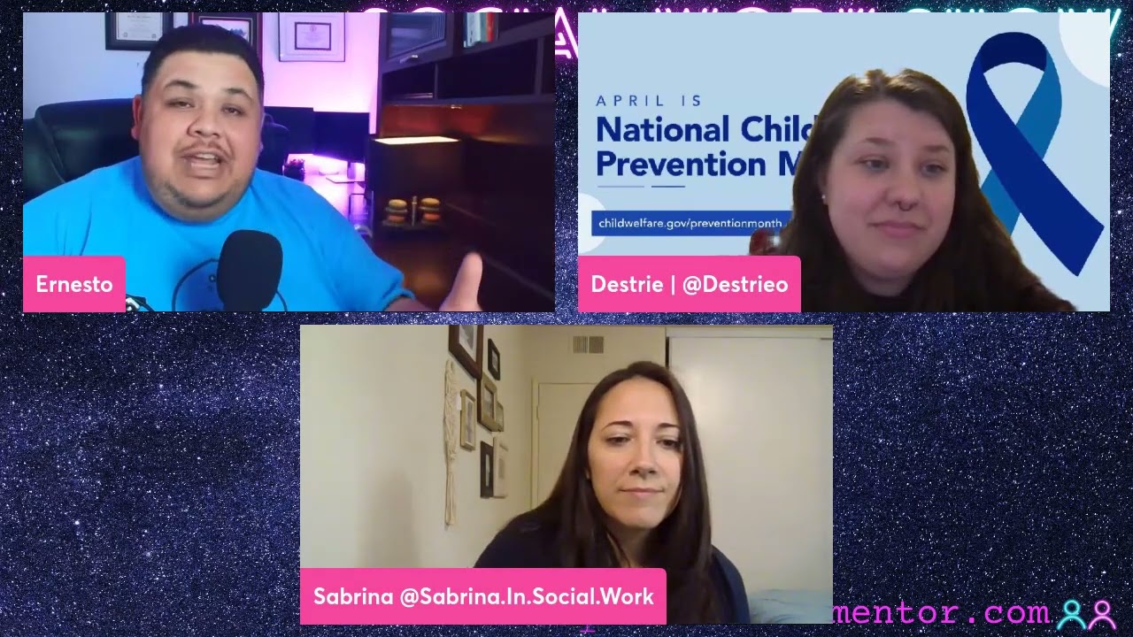 Mental Health Stigma in the Latino Community - World's Best Social Work Show Clips - Episode 3