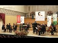 Vc live  arthur grumiaux international violin competition grand finale category a