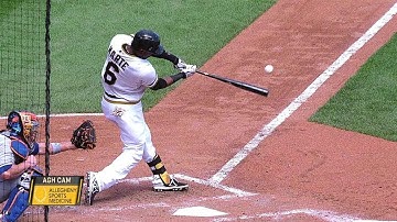 NYM@PIT: Marte