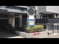 【ニリーン】プロスペクト町屋【バイク駐車場】
