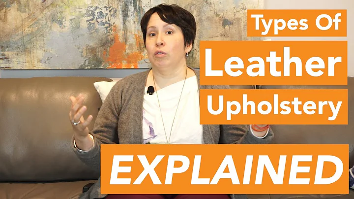 Types Of Leather Upholstery Explained - DayDayNews