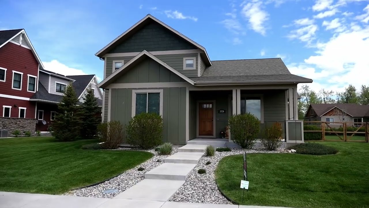 SOLD | 3326 South 30th | Bozeman Mt | Bozeman Luxury Homes