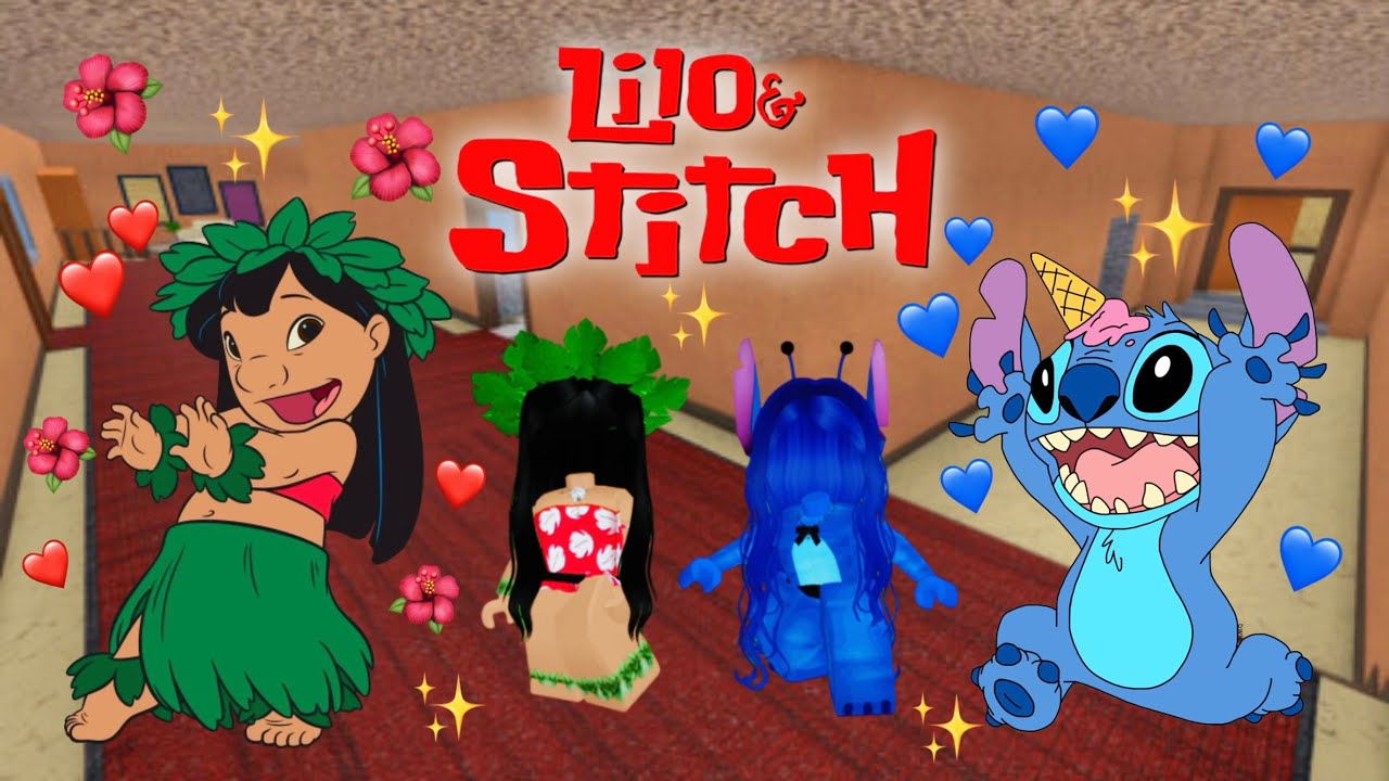 PLAYING MM2 AS LILO & STITCH MINI COMPILATION💙🌺✨(IPAD PRO GAMEPLAY)