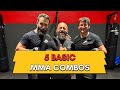 MMA TRAINING - 5 BASIC MMA COMBOS