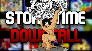 The Downfall of Storytime Animation
