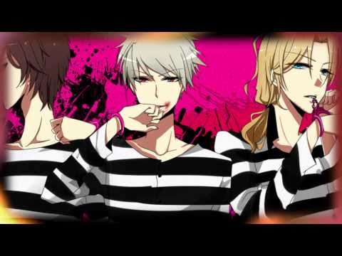 [APH] Bad Friends Trio AMV *Misery*