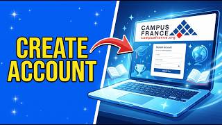 How To Create a Campus France Account (Easy Guide)