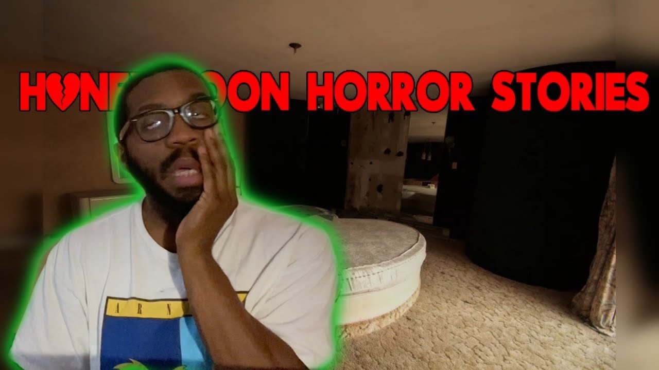 3 Nightmarish True Honeymoon Stories REACTION!!!!