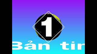 Idents 1 - Hình Hiệu Bản Tin 1990 - 1992