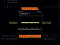 Factorial Program in Just ONE Line 🤯 Python Trick #shorts #boardtocode #python