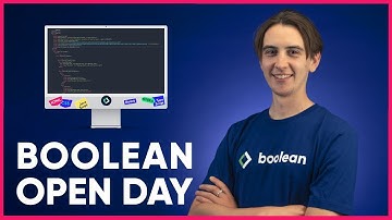 How to become a Software Engineer with Boolean - Coding Bootcamp Open Day