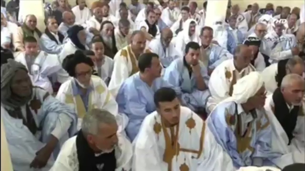 فعاليات الموسم الديني لزاوية الولي الصالح الشيخ سيدي أحمد وموسى بالسمارة