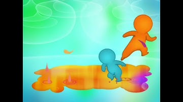 Nick Jr. Bumpers (CBS)