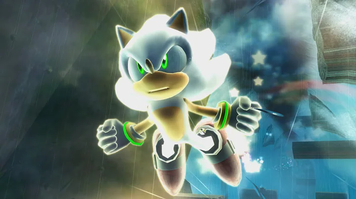 Sonic P-06 Hyper Sonic (update 2) gameplay