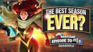 This Next Season is Absolutely INSANE | Hope Summers will be a NIGHTMARE! | Marvel Snap Chat Ep 70