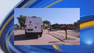American Red Cross offers a variety of volunteer opportunities