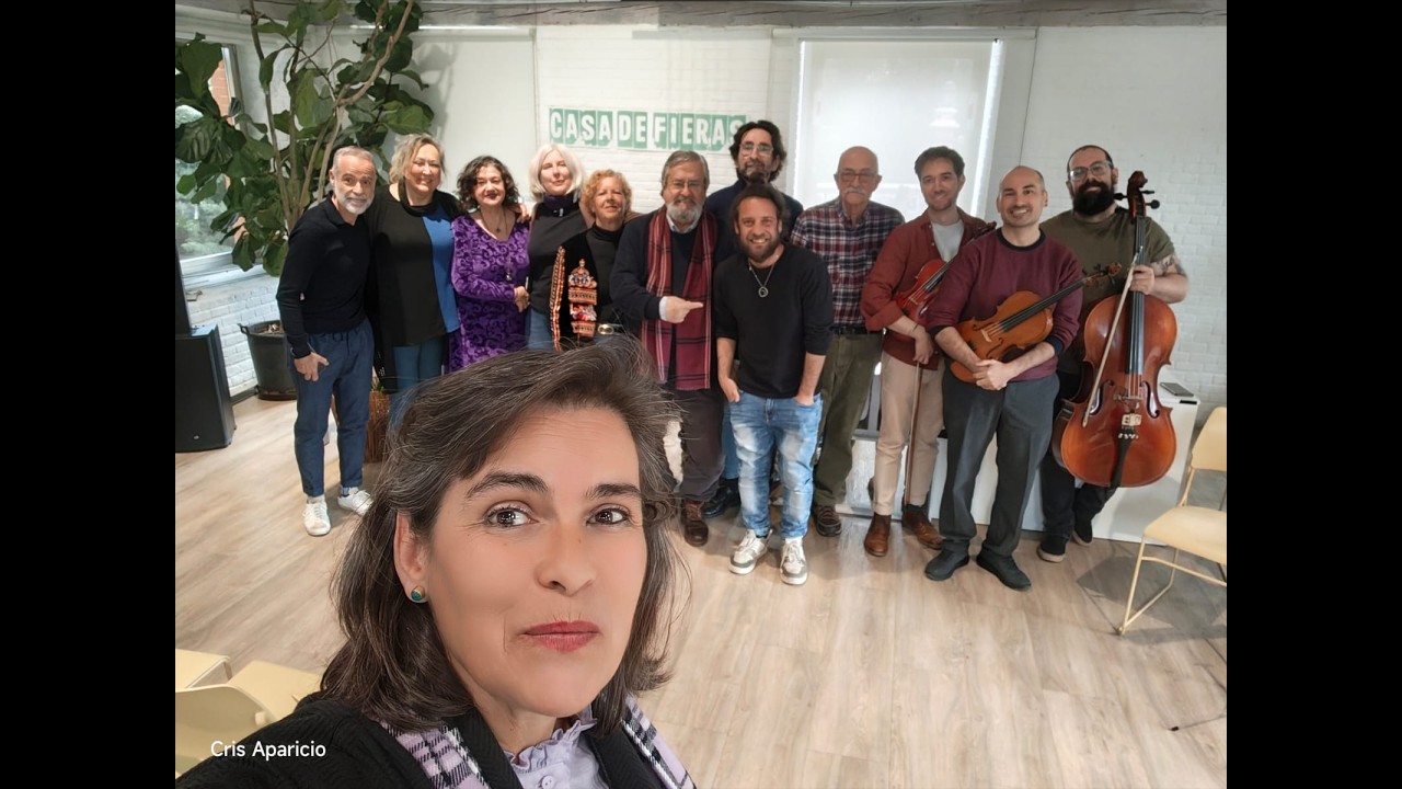 IX Encuentro poético MARESÍA