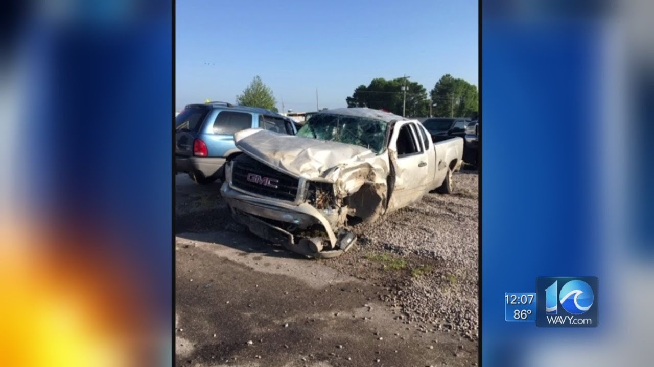 Teen Store Clerk Charged In Camden County NC Crash YouTube