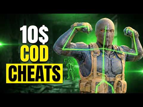 Warzone Cheats – This Private Setup Had Me Doing DOUBLE TAKES (Warzone Cheat)