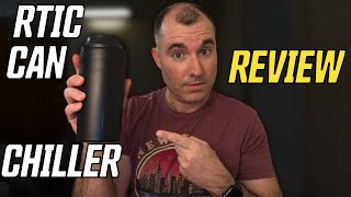 RTIC Can Chiller Review