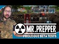 A BUNKER UNDERNEATH MY HOUSE!? Let&#39;s Try: MR. PREPPER (Prologue Beta)!