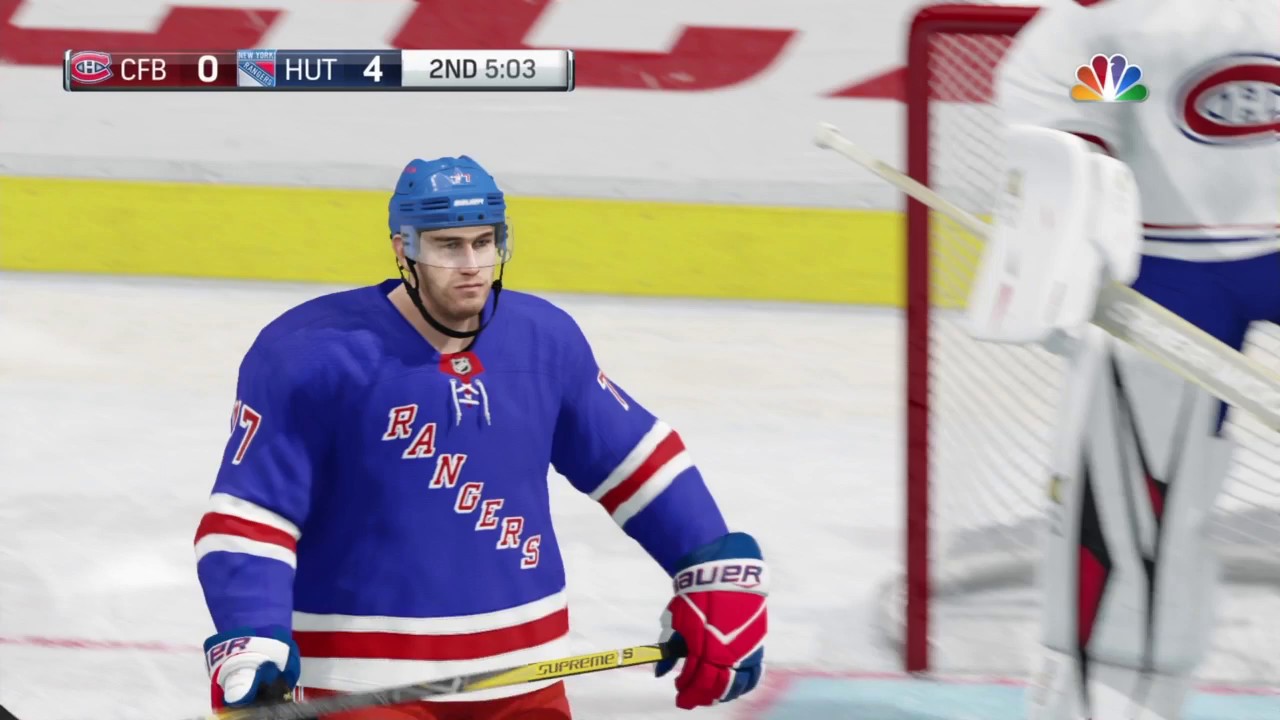 NHL 18 BEST PULL EVER REACTION