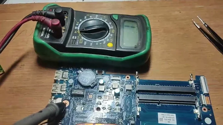 HP MODEL RTL8723E  AHL50/ABL52 LA-C701P NO POWER ON DEAD CONDITION  #MSInfos