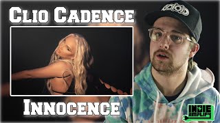 Clio Cadence - Innocence (OFFICIAL VIDEO) [REACTION]