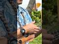 Beyond the Reef: ‘Iolani Literature Students Jamming with the Kamoauli Uncles