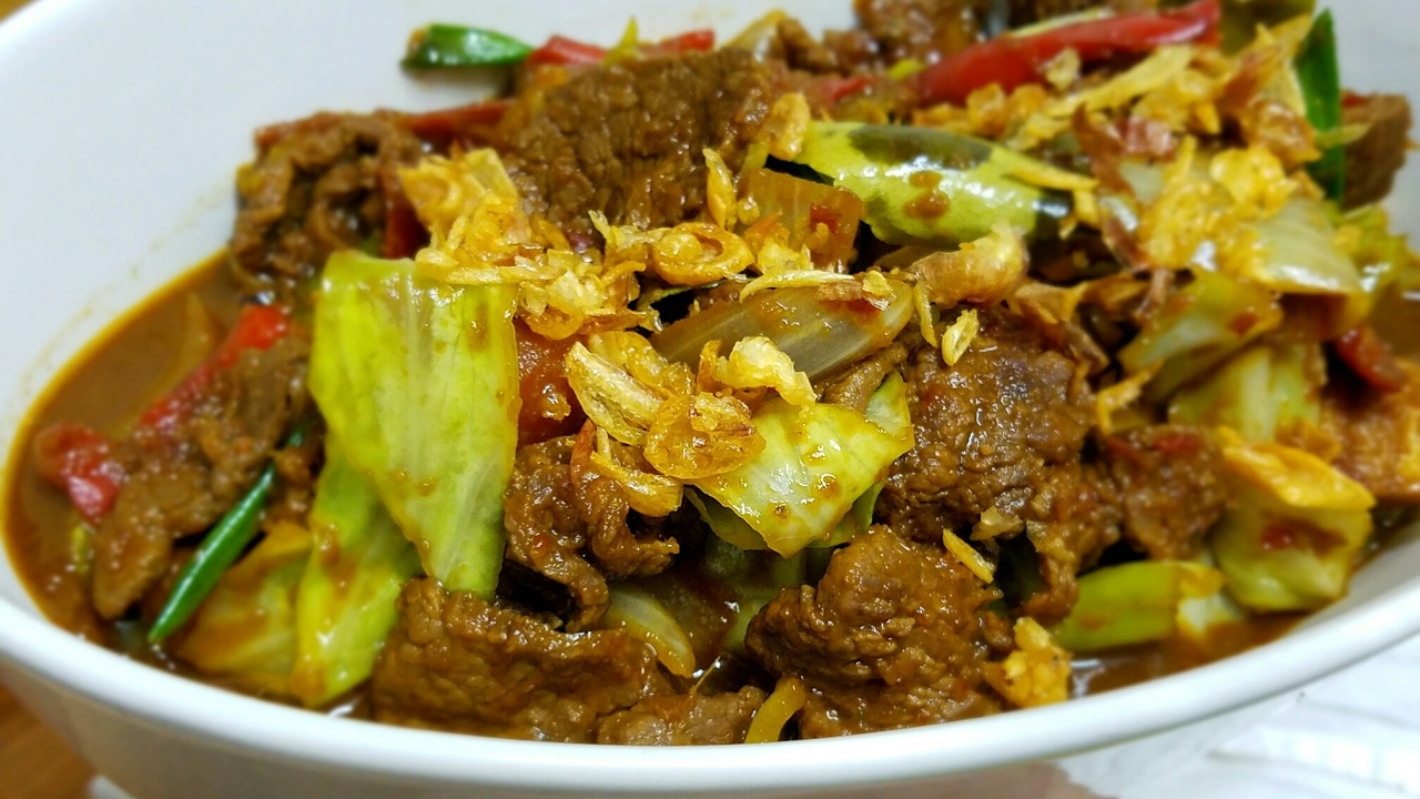 Resep Tongseng YouTube